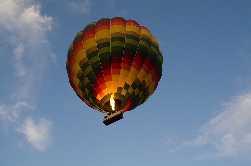 Balloon ride Trip over Luxor Balloon ride Trip over Luxor
